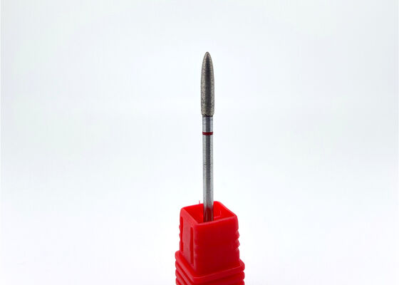 品質  Dental Plaster Cutting Wheel Sintered 3.0mm 5.0mm Tapered Diamond Burs 工場